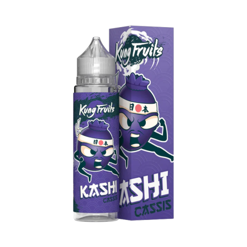 E Liquide KASHI en 50 ml - Kung Fruits de Cloud Vapor| Cigusto | Cigusto | Cigarette electronique, Eliquide