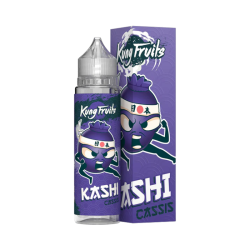 E Liquide KASHI 50 ml - Cloud Vapor