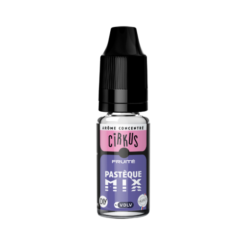 Arôme Cirkus Pastèque Mix VDLV  0 mg Fruité 0/0 France 0 mg | Cigusto | Cigarette electronique, Eliquide