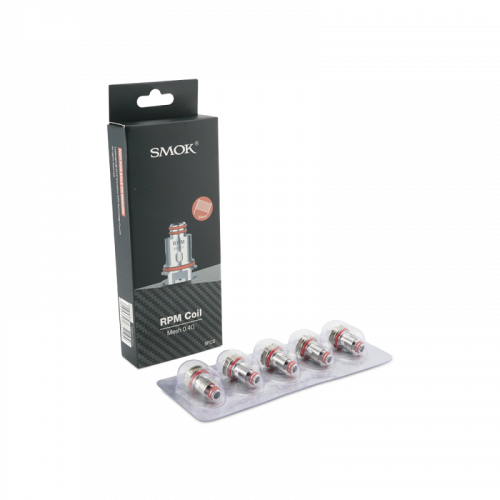 Résistance RPM40 Smoktech - Résistances RPM COIL| Cigusto | Cigusto | Cigarette electronique, Eliquide
