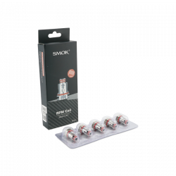 Résistance RPM40 Smoktech - Résistances RPM COIL| Cigusto | Cigusto | Cigarette electronique, Eliquide