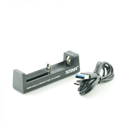 Chargeur MC1 de Xtar | Chargeur d'accu pour cigarette électronique | Cigusto | Cigarette electronique, Eliquide