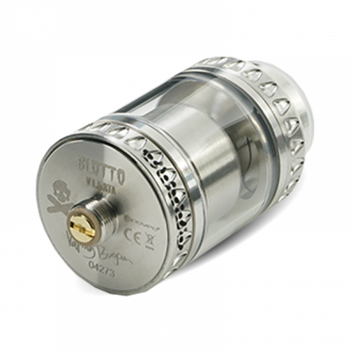 Atomiseur Blotto V1.5 RTA Dovpo | Cigusto Ecigarette | Cigusto | Cigarette electronique, Eliquide