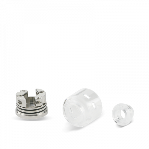 Wasp Nano S RDA - Oumier | Cigusto | Cigarette electronique, Eliquide