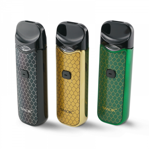 Kit Nord Pod - SMOKTECH | Cigusto | Cigarette electronique, Eliquide
