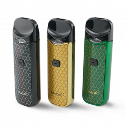 Kit Nord Pod - SMOKTECH | Cigusto | Cigarette electronique, Eliquide