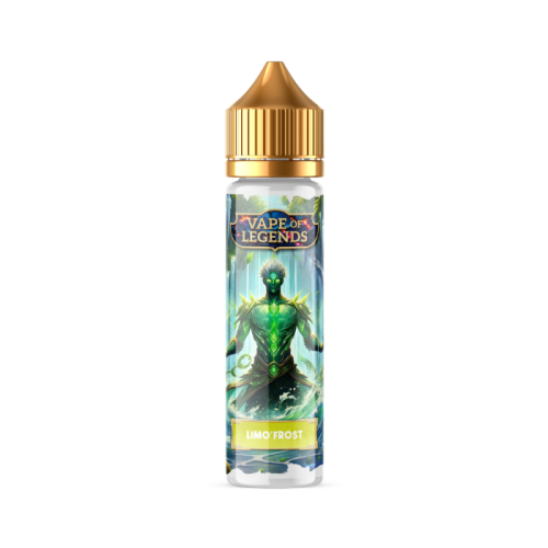 E Liquide LIMO FROST en flacon de 50 ml par Vape of Legends | Cigusto | Cigarette electronique, Eliquide