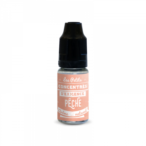 Arôme PECHE VDLV 10 ml - E liquide pêche - Cigusto | Cigusto | Cigarette electronique, Eliquide