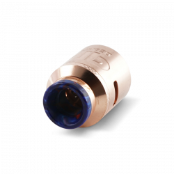 Dripper Kali V2 - QP Design | Cigusto | Cigarette electronique, Eliquide