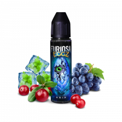 E Liquide EGGZ ARIA 50 ml - Furiosa