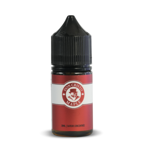 Concentré DIY Don Cristo Mapple 30ml PG VG Labs |Cigusto | Cigusto | Cigarette electronique, Eliquide
