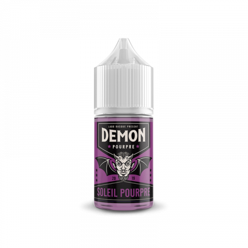 Concentre DIY Pourpre  30ml - DEMON JUICE pour cigarette electronique | Cigusto | Cigarette electronique, Eliquide