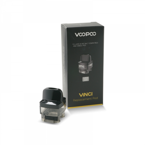 Cartouche Vinci 5,5ml Voopoo pour pods Vinci et Vinci X | Cigusto | Cigarette electronique, Eliquide