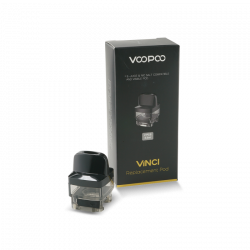 Cartouche Vinci 5,5ml Voopoo pour pods Vinci et Vinci X | Cigusto | Cigarette electronique, Eliquide