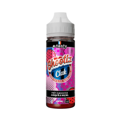 E Liquide CLAK 170 ml - E Tasty Shootiz