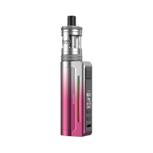 Kit Zelos X80 de Aspire, kit simple accu d'une puissance 80 watts | Cigusto | Cigarette electronique, Eliquide