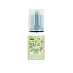 E Liquide SENCHA 10 ml - Instant Thé
