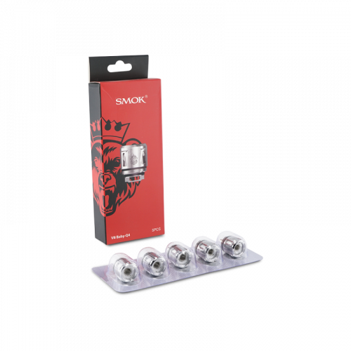 Resistance TFV8-Big Baby Smoktech - Resistance Baby| Cigusto | Cigusto | Cigarette electronique, Eliquide