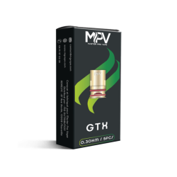 Résistances GTX de chez MPV | Compatible Vaporesso | Cigusto | Cigusto | Cigarette electronique, Eliquide