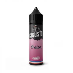 Eliquide France Fraise 50 ml Cigusto classic | Ecigarette | Cigusto | Cigarette electronique, Eliquide