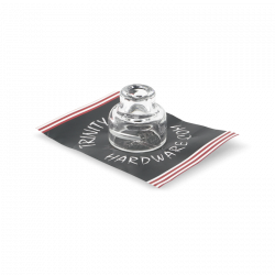 Trinity Glass DotRDA single coil 22 de Dotmod | Cigusto | Cigarette electronique, Eliquide