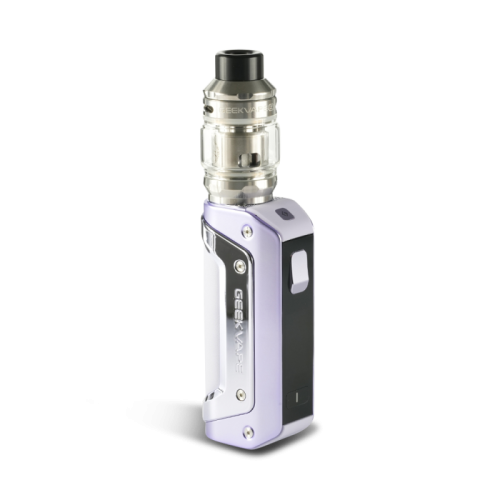 Kit ecigarette AEGIS SOLO 3 3000 mAh batterie intégré de geekvape  | Cigusto | Cigarette electronique, Eliquide