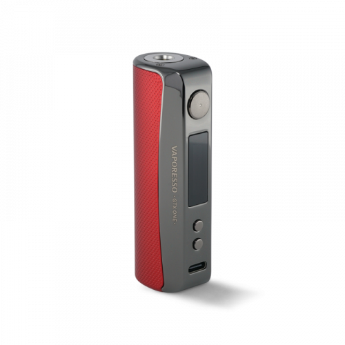 Box GTX One VAPORESSO Mod intégré - cigarette électronique | Cigusto | Cigarette electronique, Eliquide