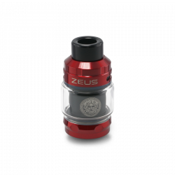 Atomiseur ZEUS SUBOHM TANK 5 ml - Atomiseur GeekVape ZEUS  | Cigusto | Cigarette electronique, Eliquide