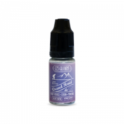Grand Raid "Les Grands" 0 ml  6 mg Fruité 50/50 France 6 mg | Cigusto | Cigarette electronique, Eliquide