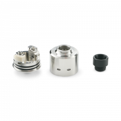 Atomiseur reconstructible Hadaly Psyclone, dripper Hadaly RDA | Cigusto | Cigusto | Cigarette electronique, Eliquide