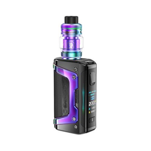 Kit AEGIS LEGEND 5 avec Z Subohm 5 GeekVape | Cigarette électronique | Cigusto | Cigarette electronique, Eliquide