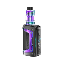 Kit AEGIS LEGEND 5 avec Z Subohm 5 GeekVape | Cigarette électronique | Cigusto | Cigarette electronique, Eliquide