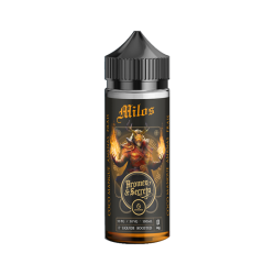E Liquide MILOS 100 ml - Arômes et Secrets