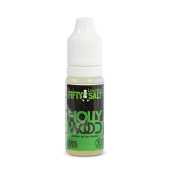 E Liquide HOLLYWOOD 10 ml - Liquideo Fifty Salt