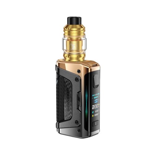 Kit cigarette électronique AEGIS LEGEND 5 Geekvape, double accus | Cigusto | Cigarette electronique, Eliquide