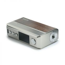 Mod Box Voopoo Drag 4 double accus 18650, mod box en bois cuir et alliage de zinc | Cigusto | Cigusto | Cigarette electronique, Eliquide