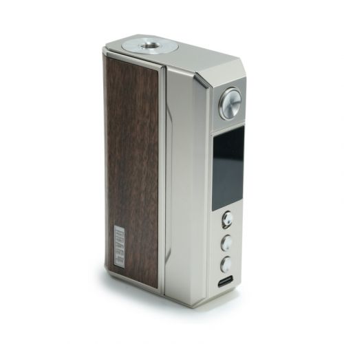 Mod Box Voopoo Drag 4 double accus 18650, mod box en bois cuir et alliage de zinc | Cigusto | Cigusto | Cigarette electronique, Eliquide
