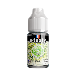 Arome Concentré Siko en flacon de 30 ml de Bankiz de chez E Tasty | Cigusto | Cigarette electronique, Eliquide