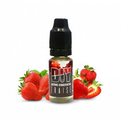 Arôme FRAISE 10 ml - Revolute