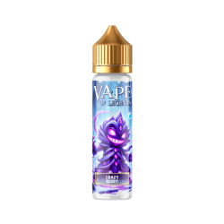 E Liquide CRAZY BERRY 50 ml - Vape of Legends