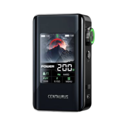 Mod CENTAURUS BT200 de Lost Vape, box double accus de 200 watts | Cigusto | Cigarette electronique, Eliquide