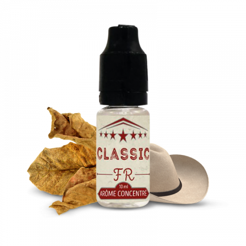 Cirkus Classic Blond FR VDLV  0 mg Classic 0/0 France 0 mg | Cigusto | Cigarette electronique, Eliquide