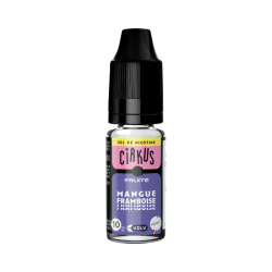 E Liquide MANGUE FRAMBOISE SDN 10 ml - Cirkus