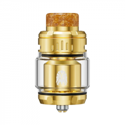 Atomiseur reconstructible Arbiter 2 RTA 26 mm Oxva | Cigusto | Cigusto | Cigarette electronique, Eliquide