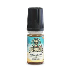 Arôme VANILLE CUSTARD 10 ml - Supervape