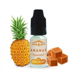 Arome DIY Ananas Gourmand 10ml Cirkus | Cigusto E Liquide | Cigusto | Cigarette electronique, Eliquide