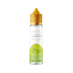 E Liquide LA PETITE LIMO 60 ml - Petit Nuage