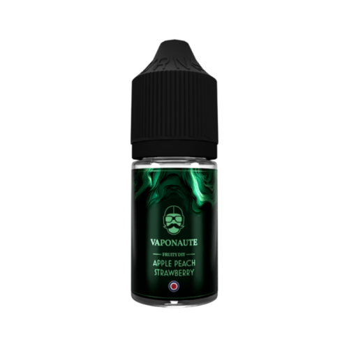 Concentré APPLE PEACH STRAWBERRY en 30 ml - Vaponaute Fruity | Cigusto | Cigarette electronique, Eliquide