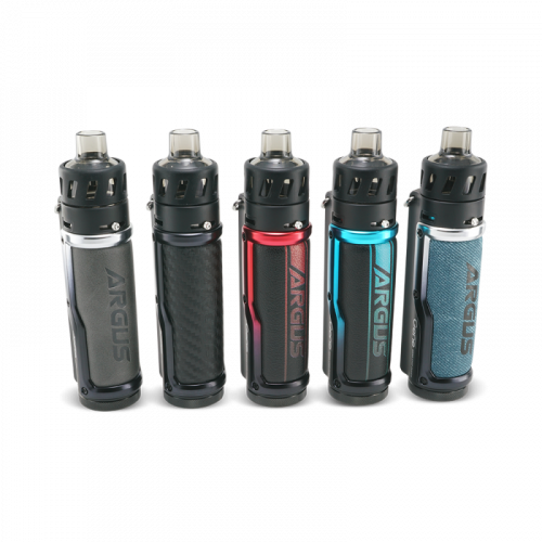 Pod Argus Pro 80 Watts Voopoo - Cigarette Electronique | Cigusto | Cigarette electronique, Eliquide
