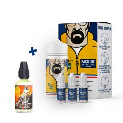 Pack DIY NAGATO 230 ml 50/50